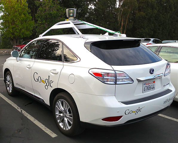 Driverless Car Pdf